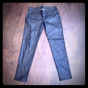 Lauren conrad pleather pants